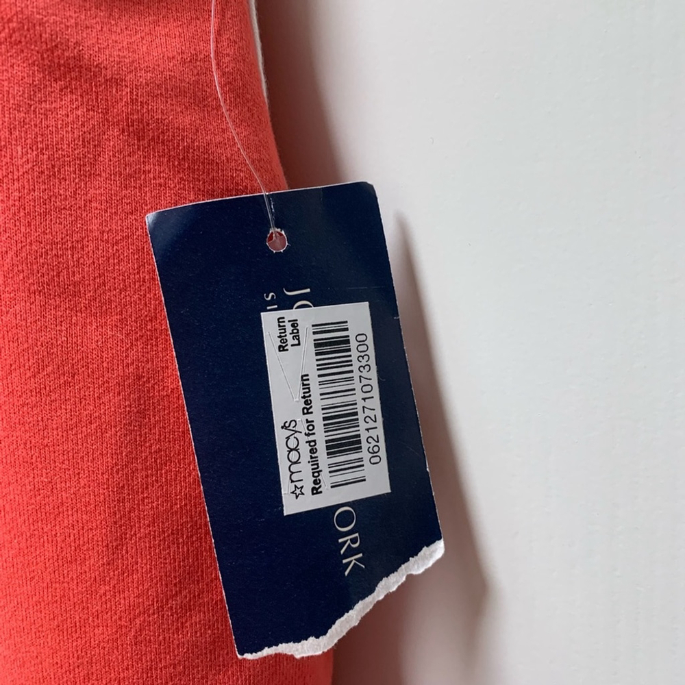 B01- NEW- Jones New York Signature Coral Casual Active Pants size 2xl - Picture 6 of 8